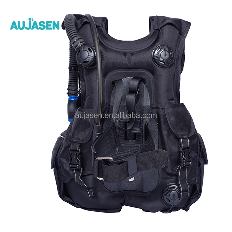 High quality genesis bc scuba bcd diving equipment for diving