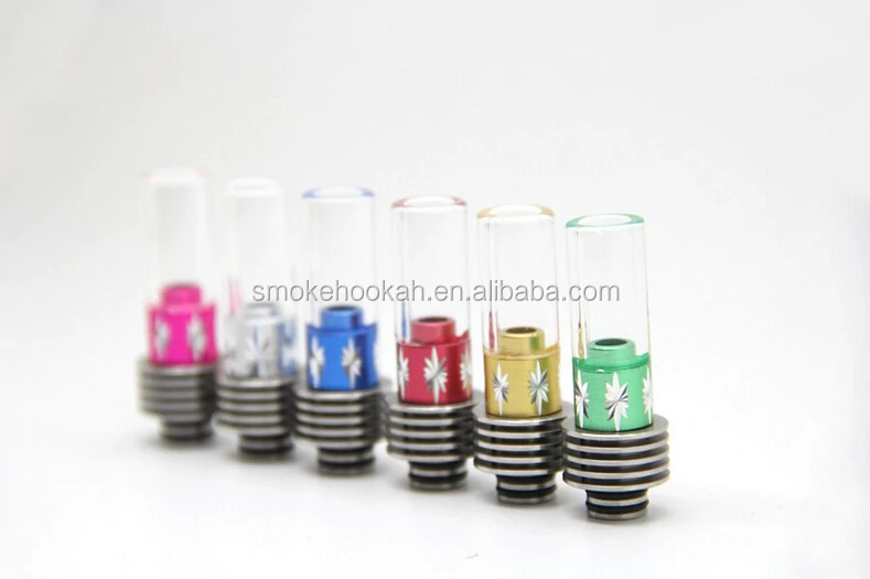top filling RBA coil drip tip cool fan Heat sink and BSDC bottom Scissor dual coil in stock