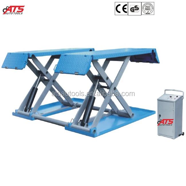 2.8T Portable Scissor Lift