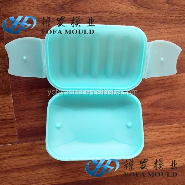
used plastic injection soap box mould 