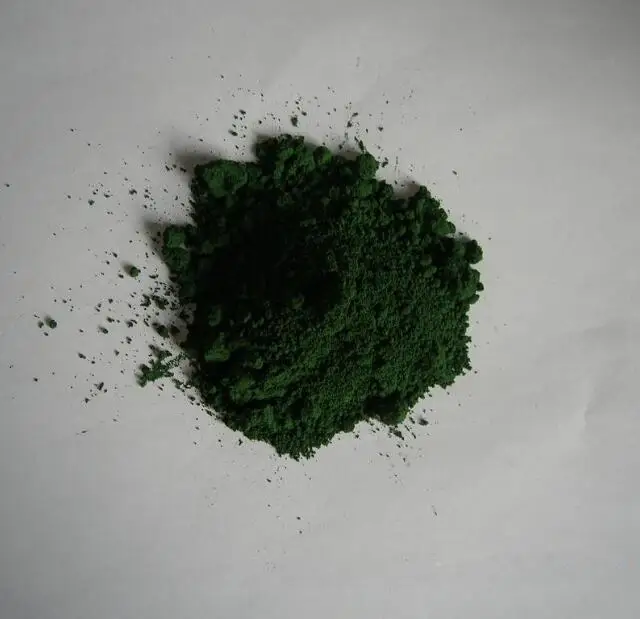 
 Горячая Распродажа, зеленый оксид хрома Cr2O3  