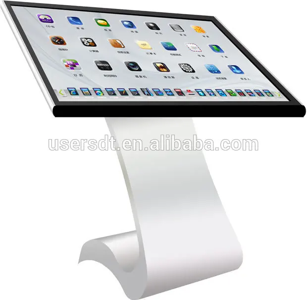 дешевые lcd панели ногтей киоск кард-ридер i3/i5/i7 пк дополнительно