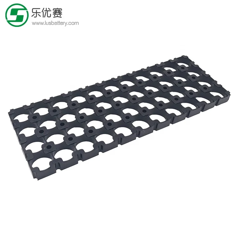 Cells Holder Spacer Plastic for 18650 battery 26650 battery holder 32650 battery holder 21700 spacers 32700 cell