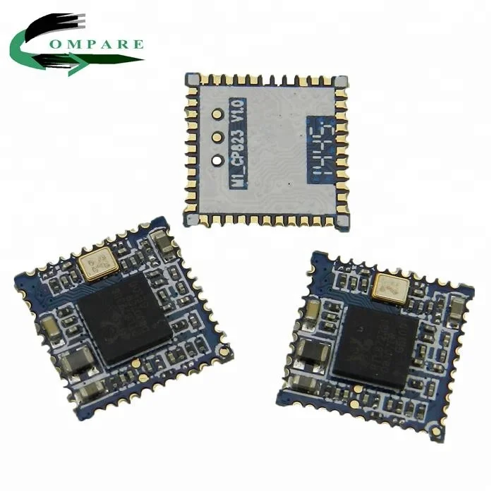 Сравнить OEM & ODM UART/SDIO Wi-Fi hc-05 Беспроводная bt модуль приемопередатчика