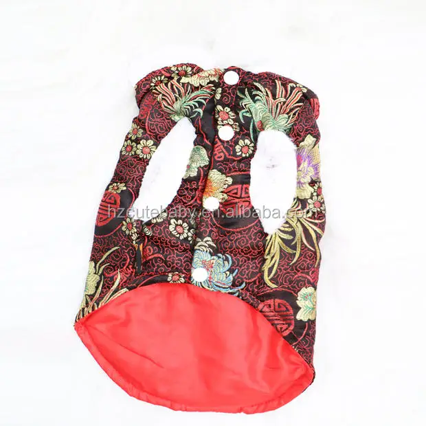 winter male dog tang suits