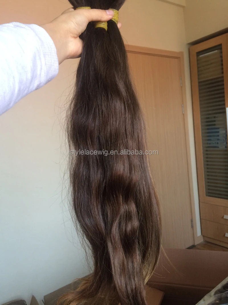 Высококачественные Натуральные Прямые 100% натуральные русские волосы