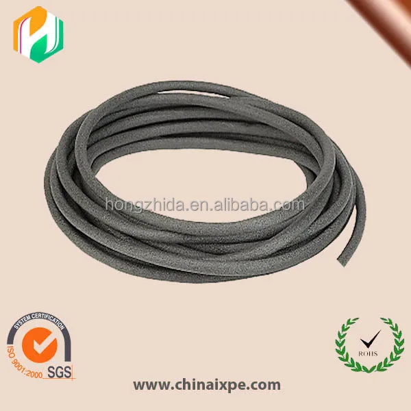 Expanded polyethylene foam rod
