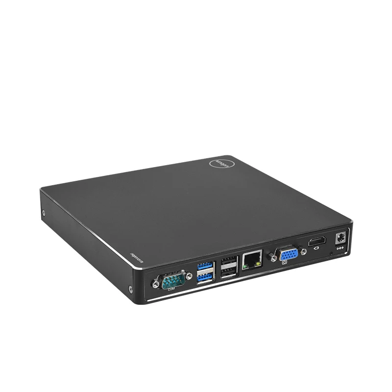 Индивидуальная поддержка OEM office с помощью корпуса компьютера i3 4010U linux mini pc