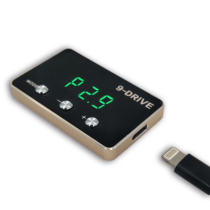 
9 Drives 5 Modes Car Electronic Throttle Controller Manufacturer 