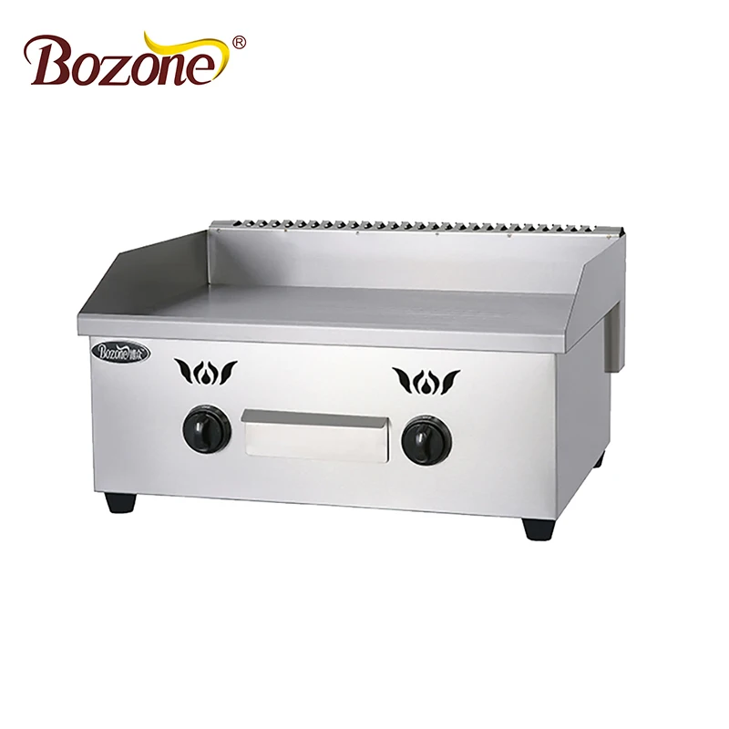 GG-721 коммерческих индукционная из нержавеющей стали эффективность промышленного кухонного оборудования газа сковородку