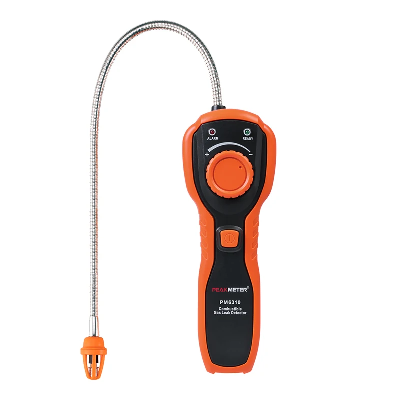 PM6310 High Sensitivity Portable Combustible Gas Leak Detector