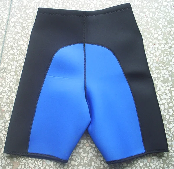 Fitness neoprene short pants