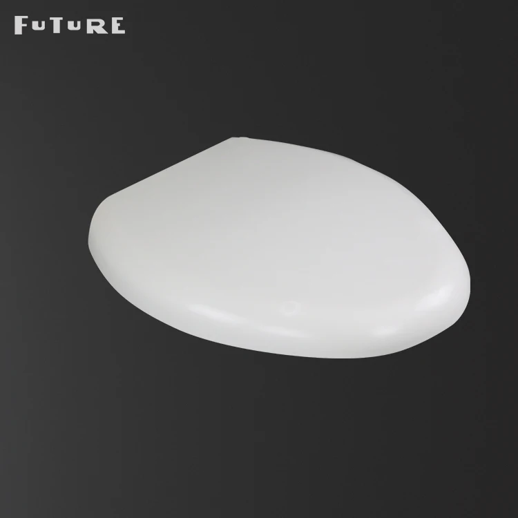 
Wc Toilets Seat Round Toilet Seat Soft Close Plastic Bathroom Design Self-cleaning Two Piece Modern Desgin ISO9001,CE Jincheng 