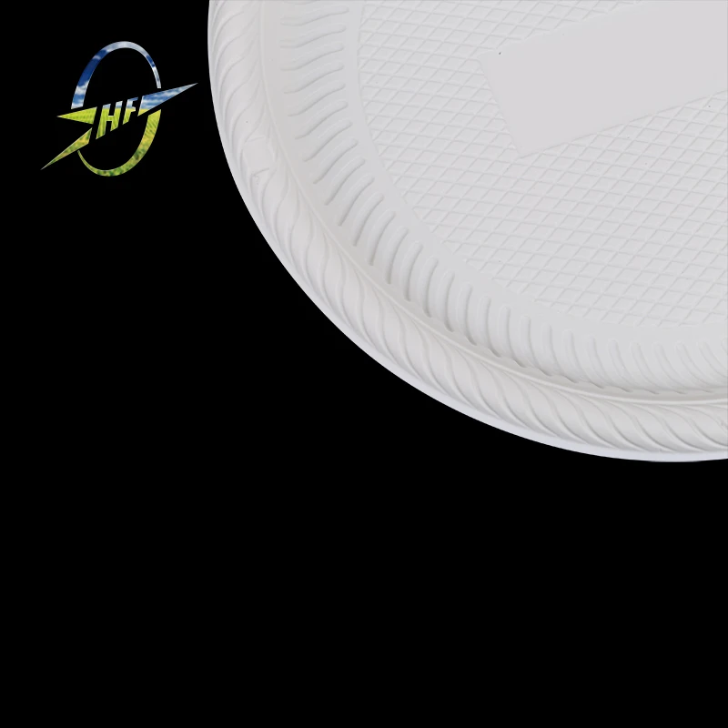 9 Inch Biodegradable Tableware for Sale