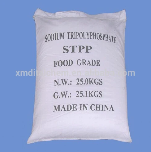Cheap price Sodium Tripolyphosphate/STPP with high quality
