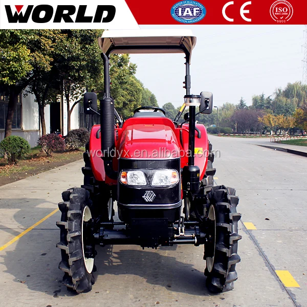 mini wheel tractor 4x4 compact with loader and backhoe