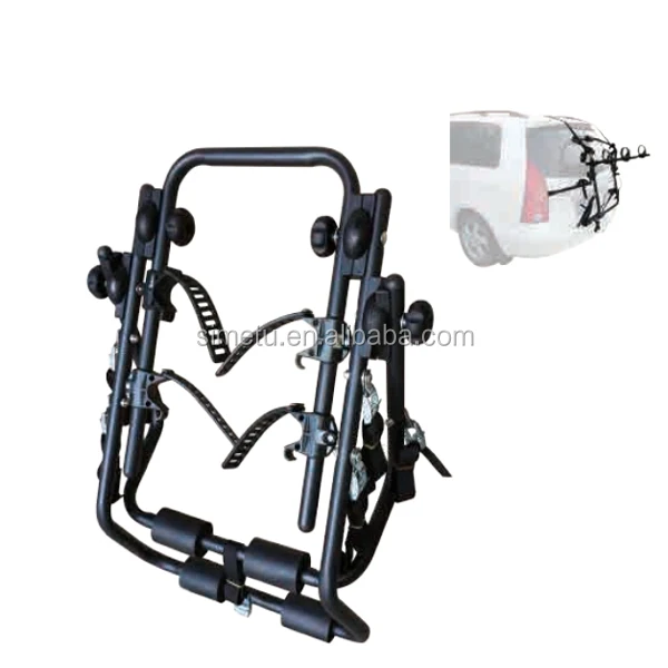 
Saloon hitchback SUV bicycle carriers bike rack for 2 bike 