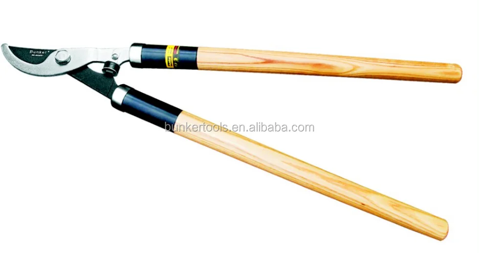 Tree pruner, big handle pruners, long handle scissors with high quality