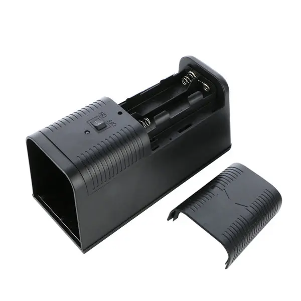 High voltage 7000V electric rat killer plastic mouse trap mouse killer electronic rat trap