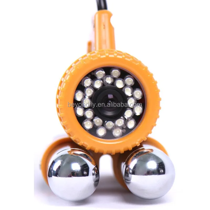 
color CCD underwater submarine camera underwater camera underwater fishing camera CR006A 20m to 300m cable 