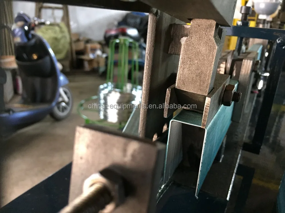 Stapler Pin Making Machine manufacturer