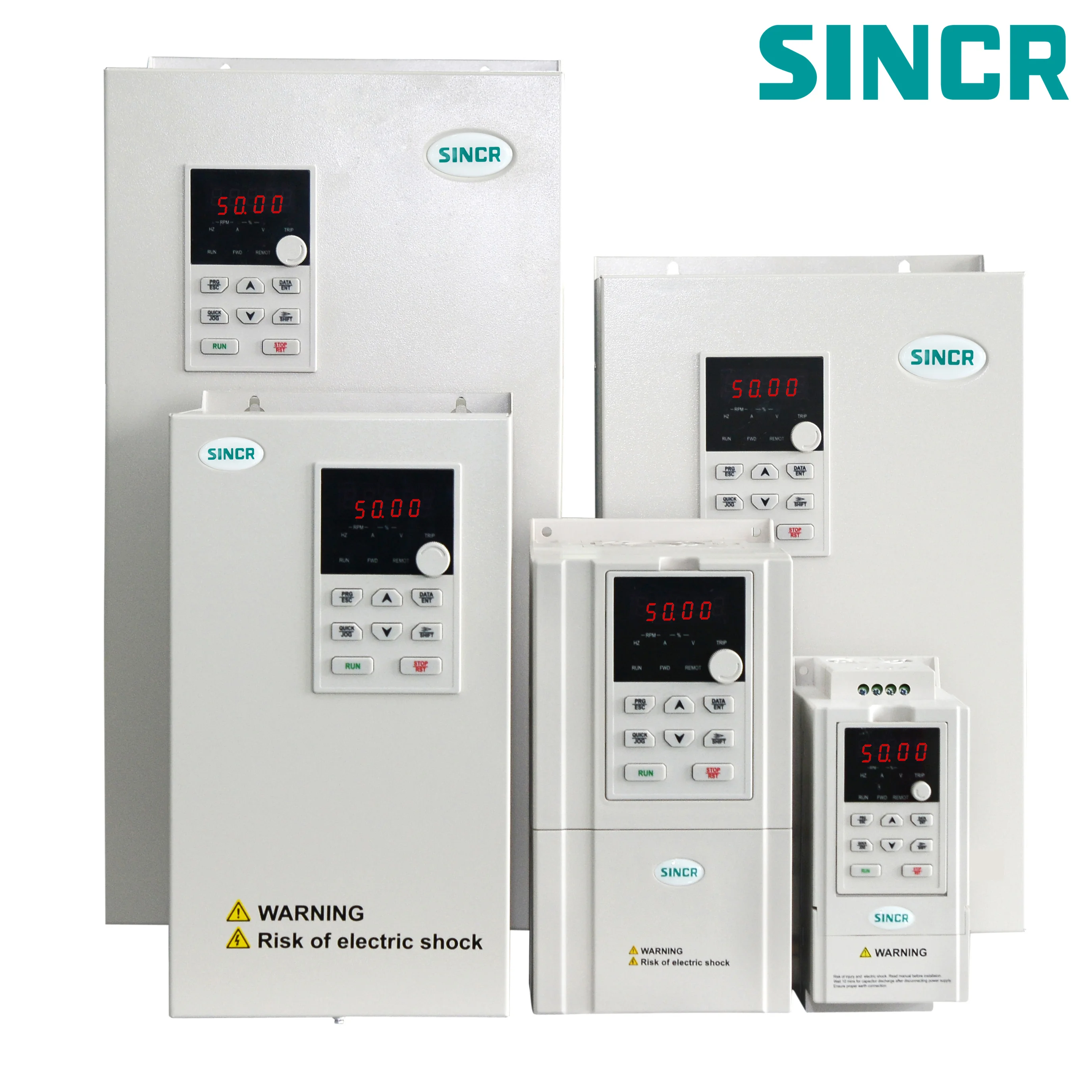 SINCR 0.75-75KW solar pump inverter for water pump for agriculture irrigation system