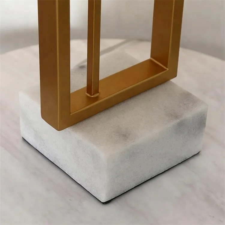 
American Simple Bed Side Indoor table lamp 