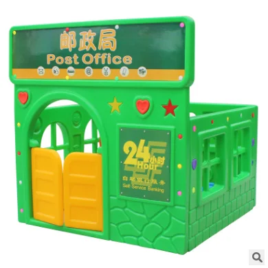 
Plastic Kid Playhouses 