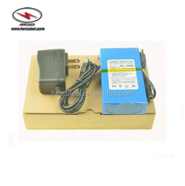 24V Deep Cycle Battery 6S NCR 18650 25.5V Li-Ion Battery Pack Made in China