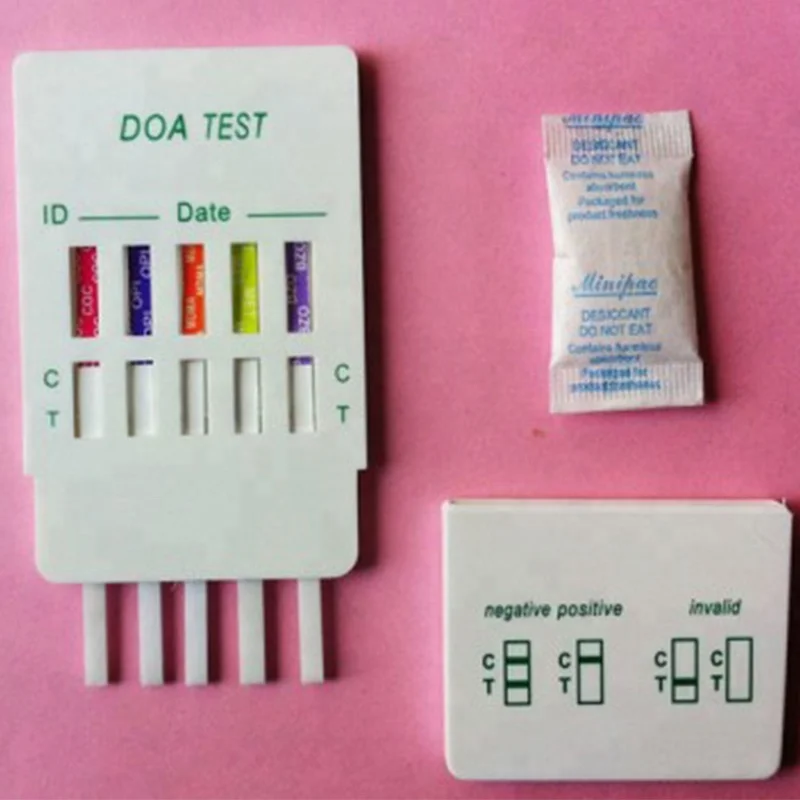Drug test kits drugtest with Quality Assurance