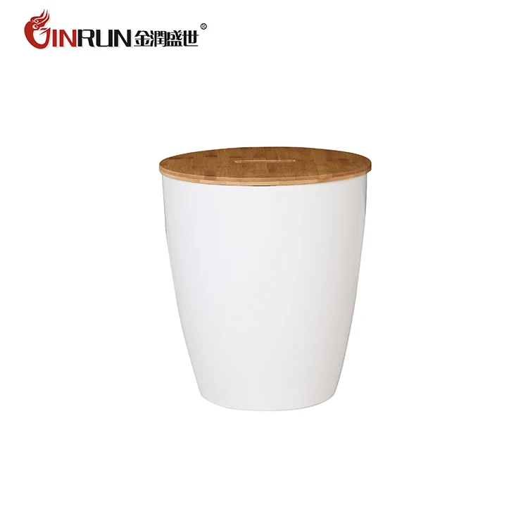 
2018 cheap warehouse storage plastic small seat plastic storage stool 