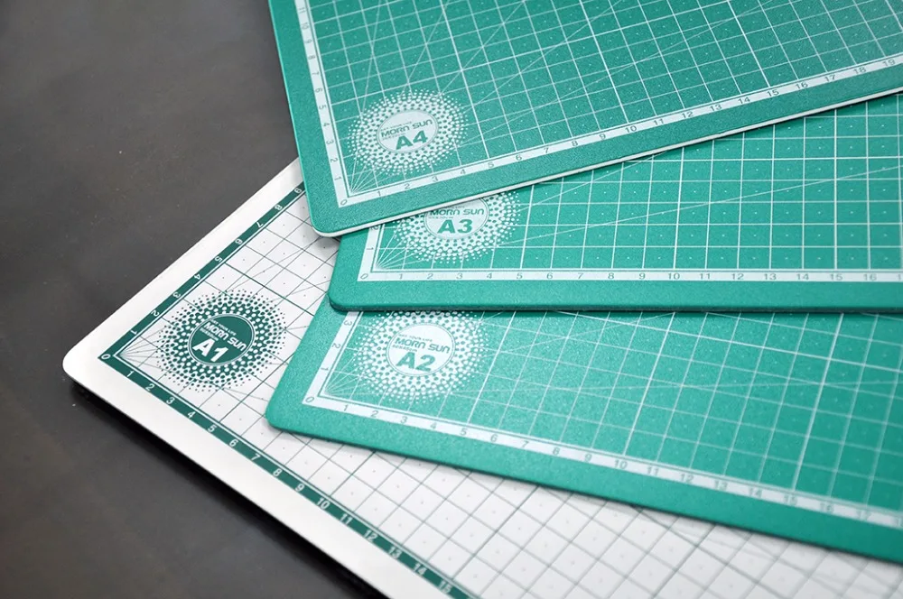 Self-Healing Eco Cutting Mat with a clear film