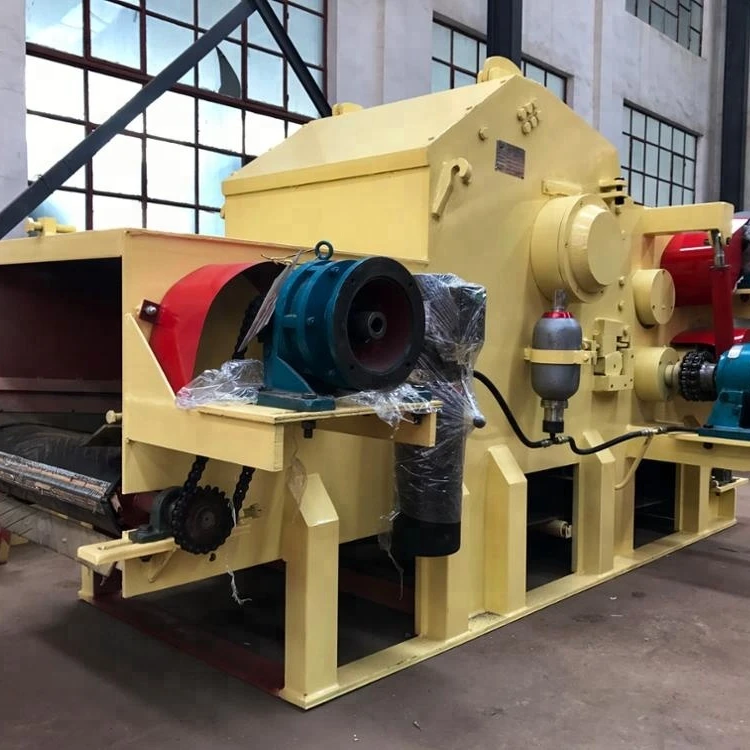 
Coconut husk wood chipper shredder mulcher for sale 