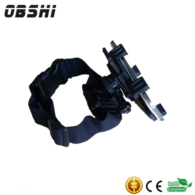 Новинка 2022, популярный универсальный держатель для мобильного телефона и планшета, ремешок для ног, ленивый держатель для телефона obshi для ног DT02