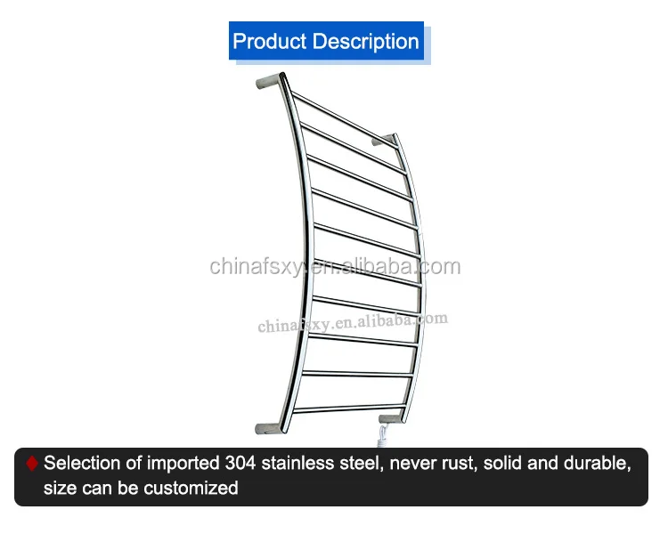 Несколько бар полотенцесушитель с подогревом полотенец полотенцесушители изогнутый дизайн