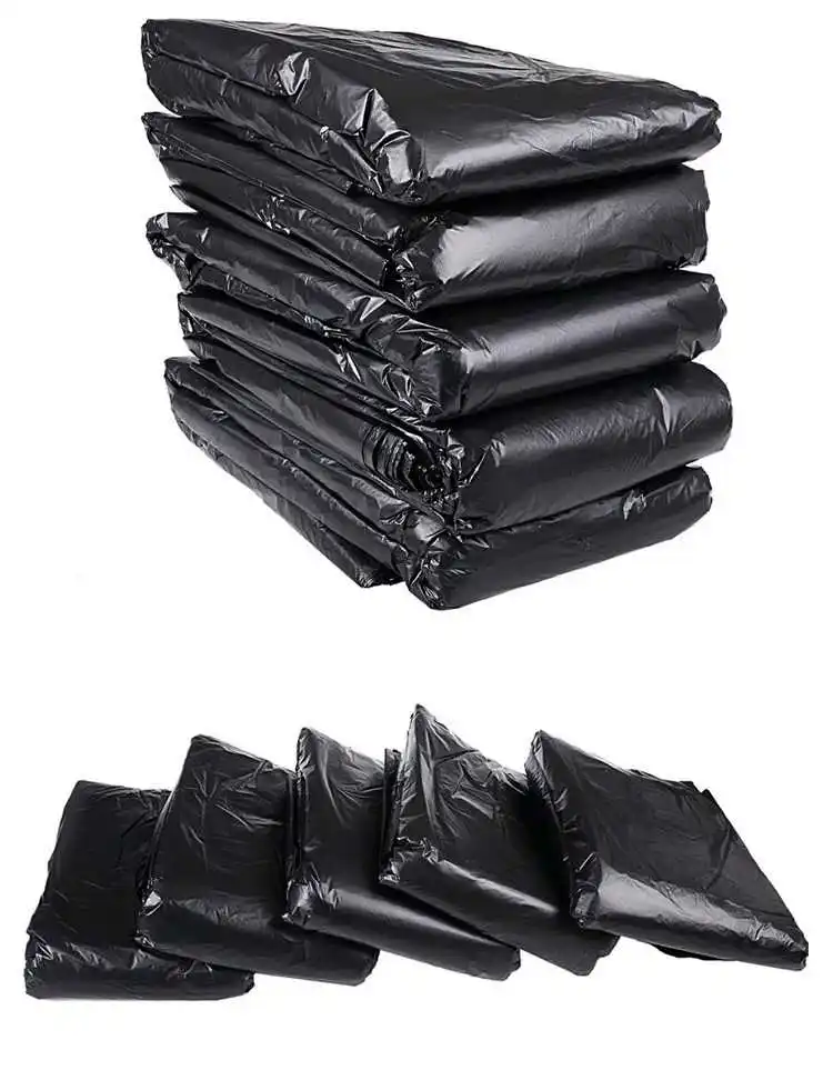 
Export large thickened garden plastic trash garbage bag 