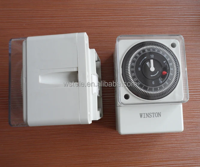 TH-188 220VAC Mechanical Timer Switch