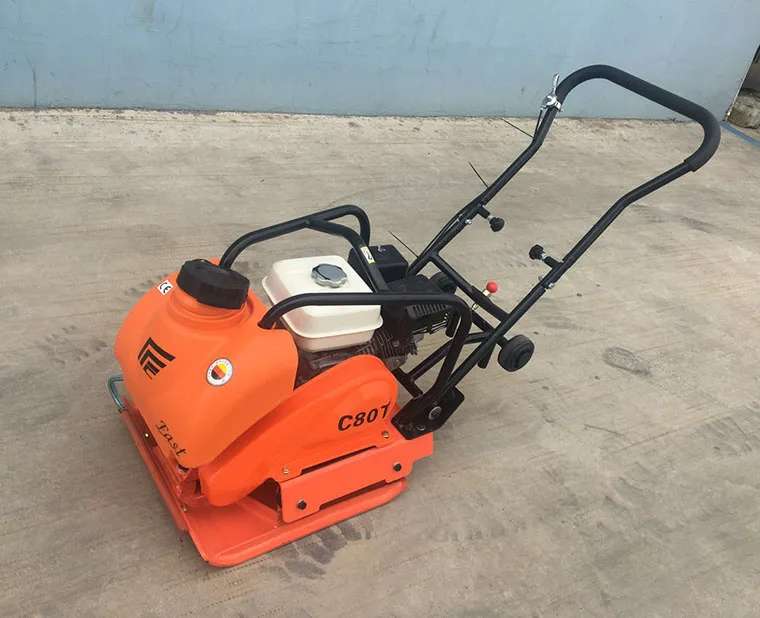 C80 plate compactor
