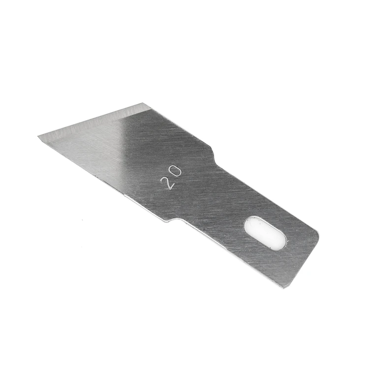 Xacto Hobby Knife No.20 Double Edge Blade Hobby Blade