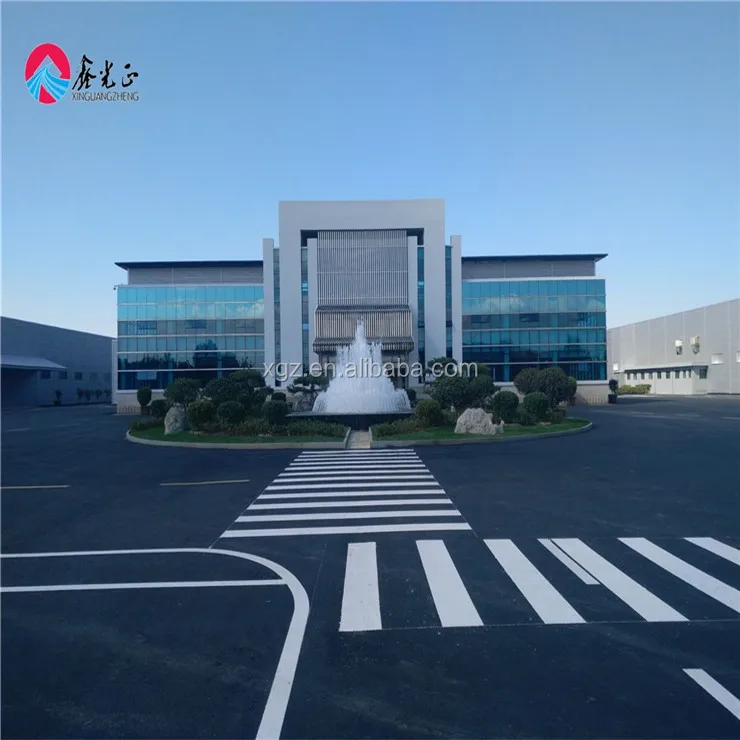 Сборная стальная конструкция, сборная мастерская и склад