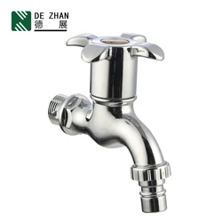 china made garden new abs faucet water taps bibcock plastic faucet taps
