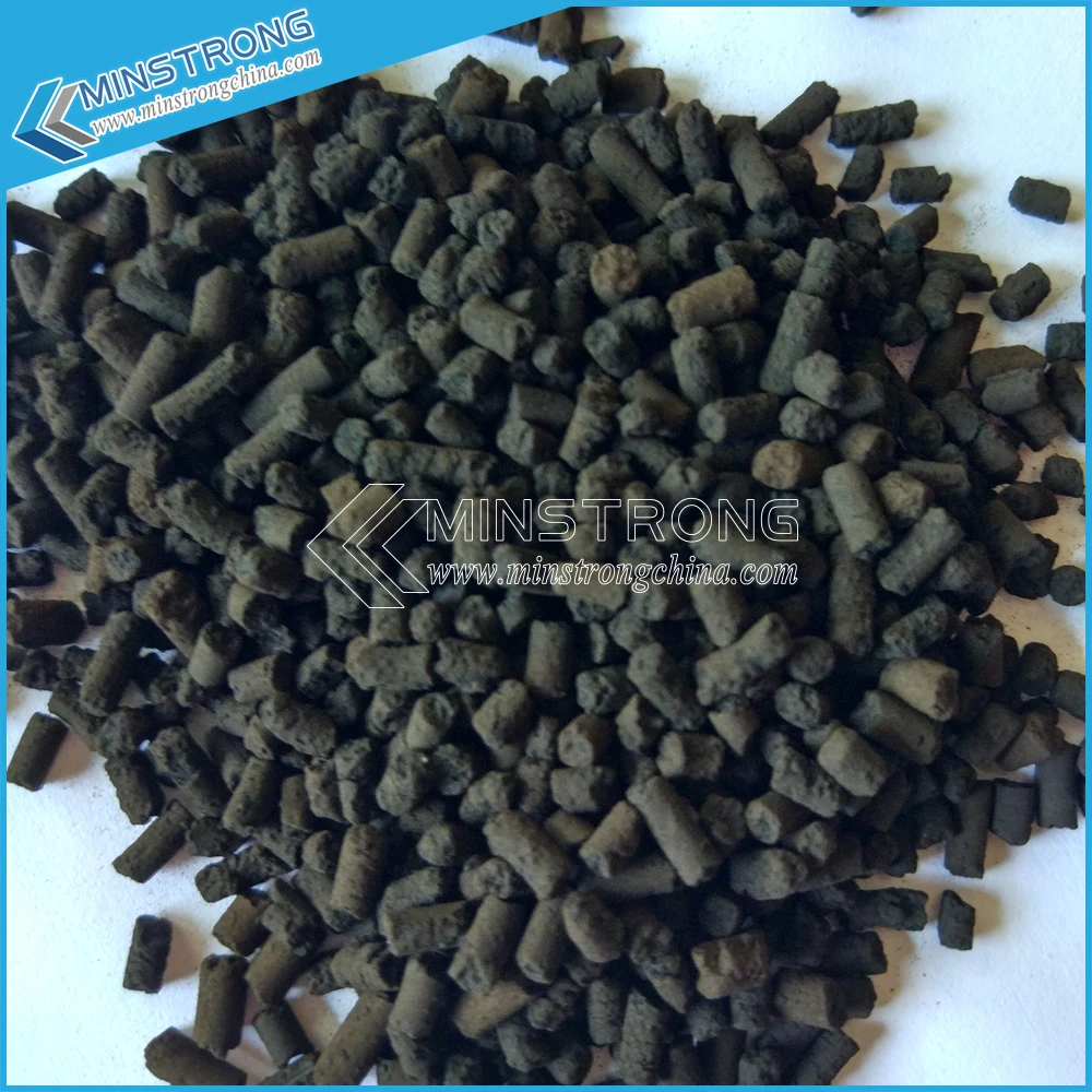 Minstrong extrudate hopcalite catalyst for sale