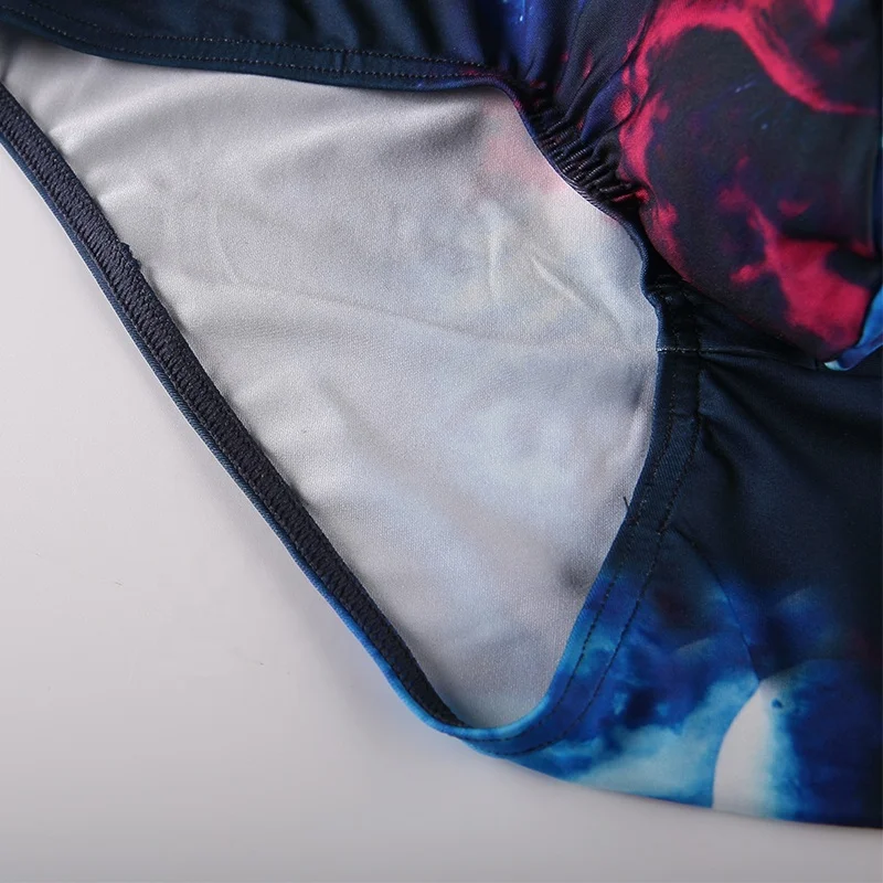 Custom Animal Underwear Mens Sexy Briefs 3D Print Underwear