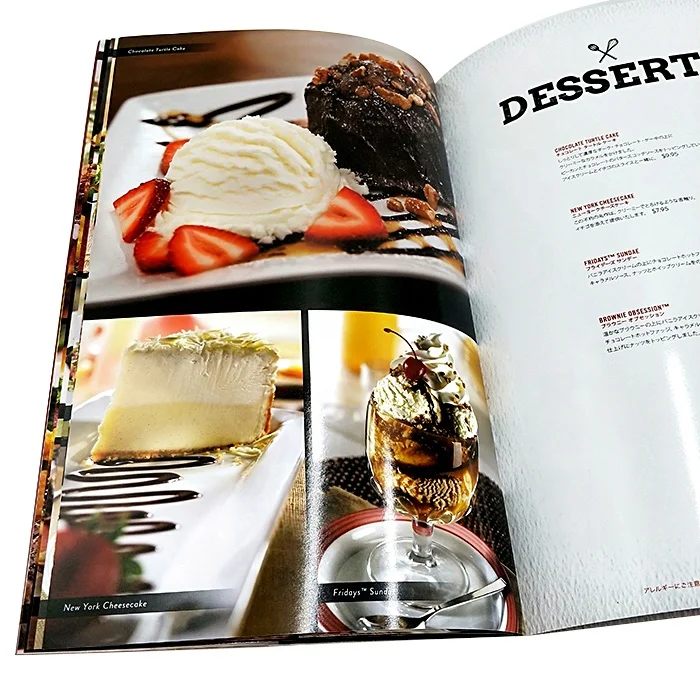 Togo Paper Boxeses for Print Brochures, Restaurant and Hotel Menu Designing,booklet Comic Book Printing Free Digital Printing CN;GUA