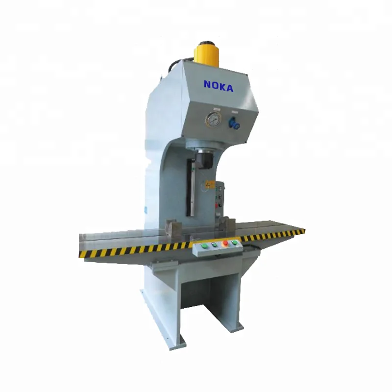 Automatic Coil Steel Bundy Aluminum Copper Tube Pipe Straightening And Chip-less Cutting Machine