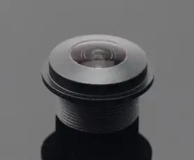 cctv lens DFOV 195 degree 2.1mm M12 Mount waterproof lens for car camera