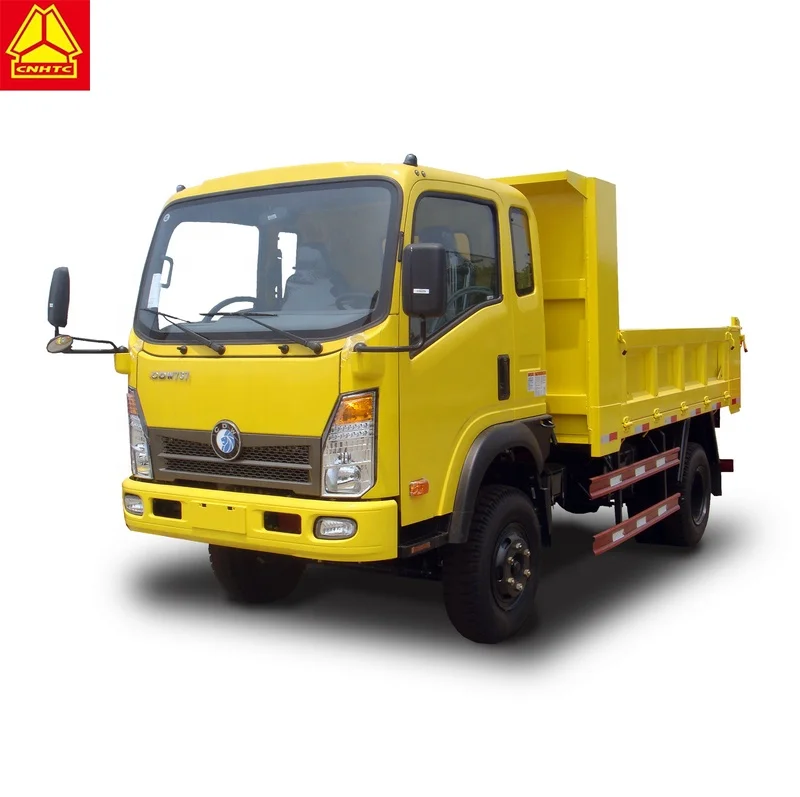 Sinotruk  Double row pickup truck 1.5 tons loading capacity for sale