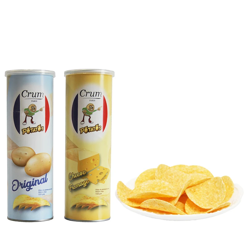 halal snack foods fried potato chips