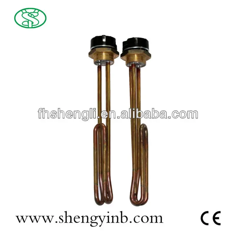 high quality electric water heater boiler element