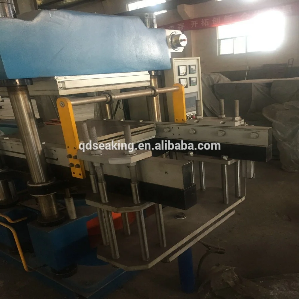 CE/ISO o ring vulcanizer machine and rubber O rings making machine